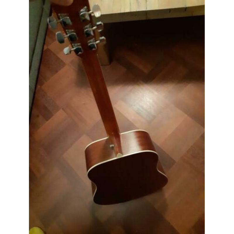Acoustische gitaar Hudson HI-100 metalen snaar