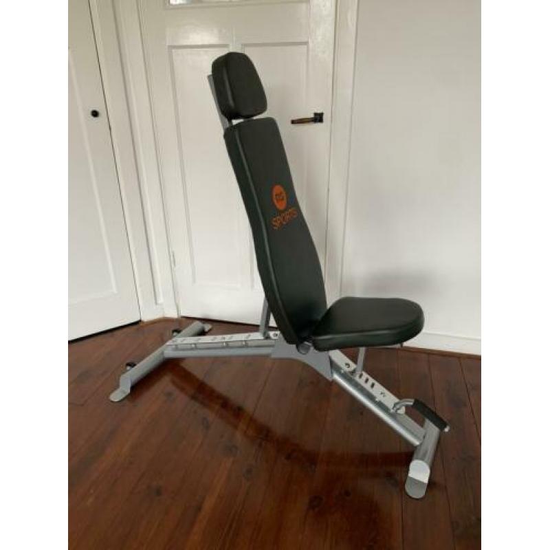 Fitness bankje / halterbank RS Sports