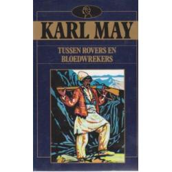 6 Karl May boeken