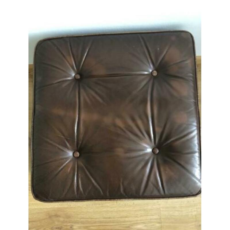 Poef Chesterfield