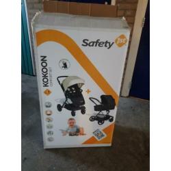 Zgan kinderwagen en nieuwe buggy
