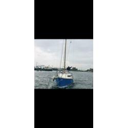 Hurley 27 en Vanguard 2, 2x Bukh DV10 diesel