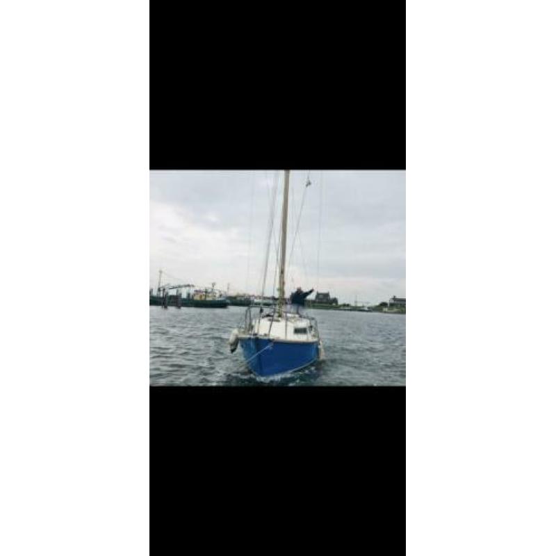 Hurley 27 en Vanguard 2, 2x Bukh DV10 diesel