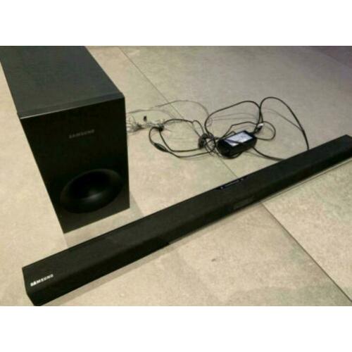 Samsung soundbar 120 w