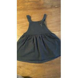 Gray label jurk.
