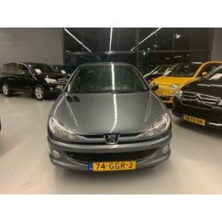 Peugeot 206 1.4 Génération Airco, 5 drs, 157dkm