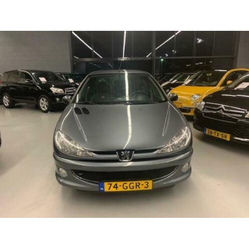 Peugeot 206 1.4 Génération Airco, 5 drs, 157dkm