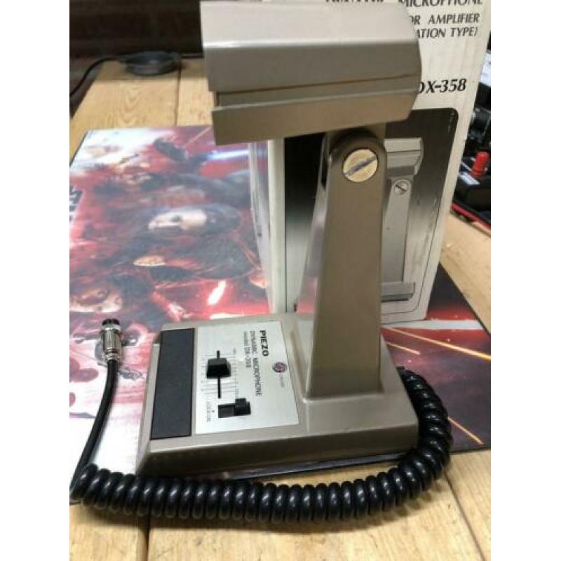 Piezo dx 358