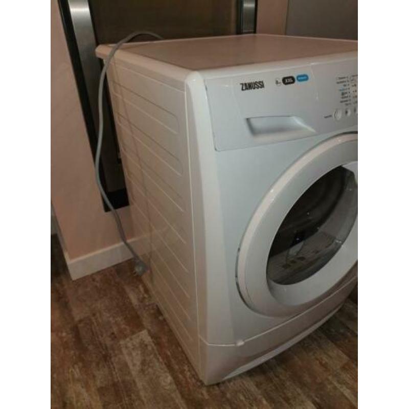 Zanussi wasdroger XXL TEAB