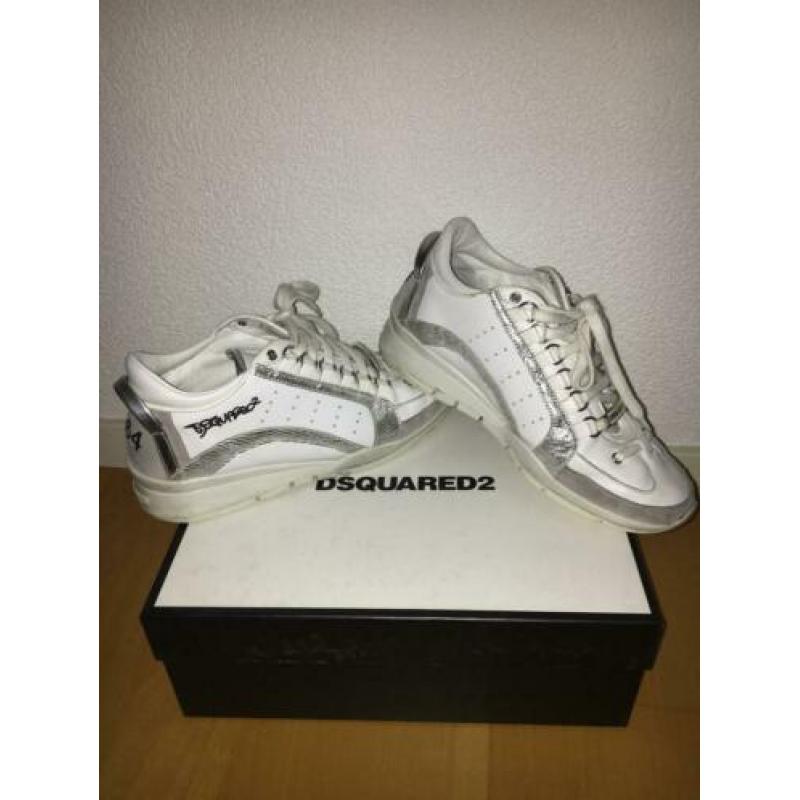 nieuwe dsquared schoenen 38
