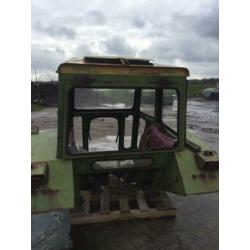 Trekker cabine John Deere 3120