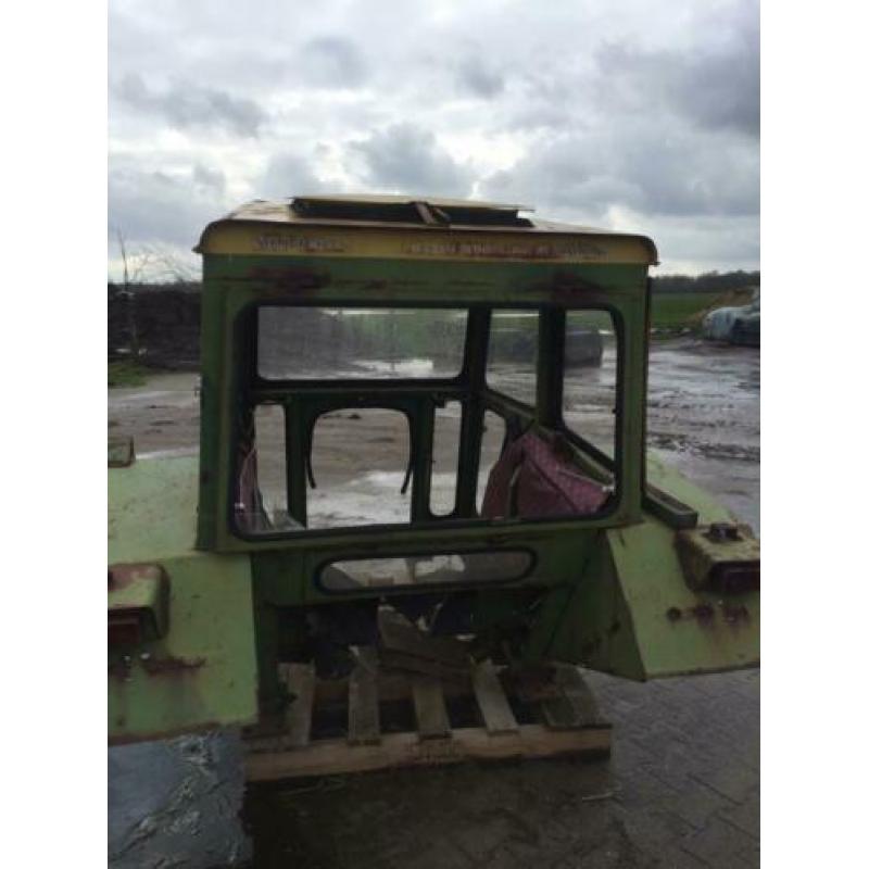 Trekker cabine John Deere 3120