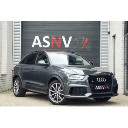 Audi RS Q3 2.5 TFSI Quattro Pro Line Plus , 310 PK Bose, Val