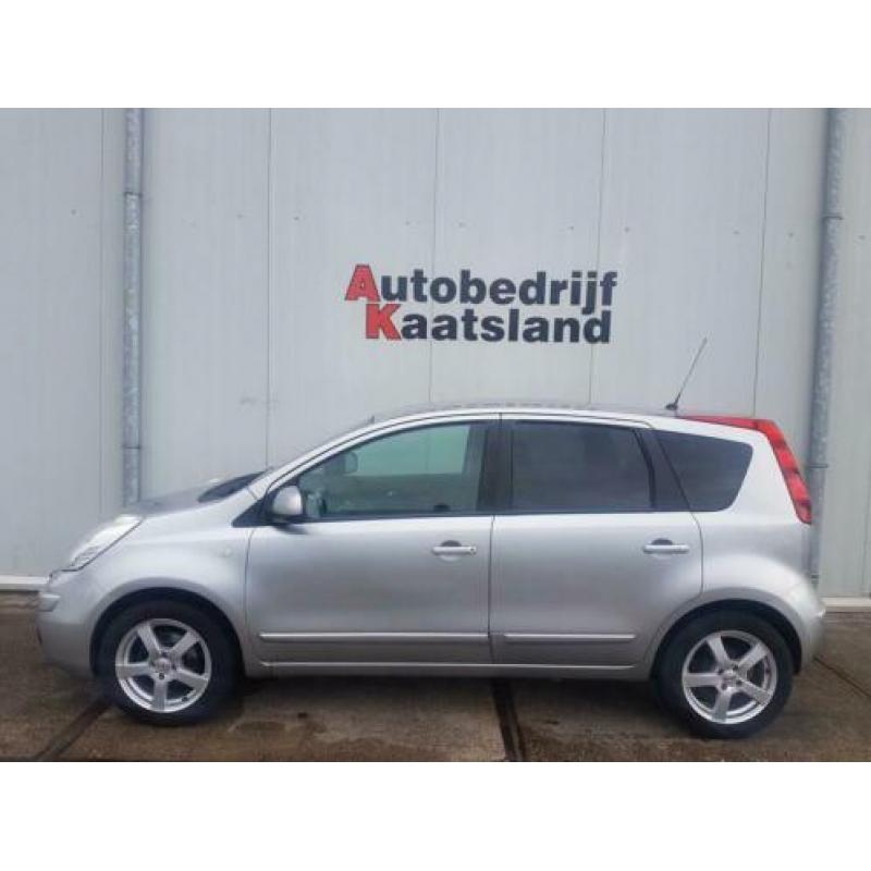 Nissan Note 1.4 Life