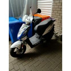 Te koop scooter