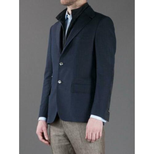Corneliani Double Layer Blazer NIEUW
