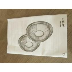 Philips Avent Borstschelpen