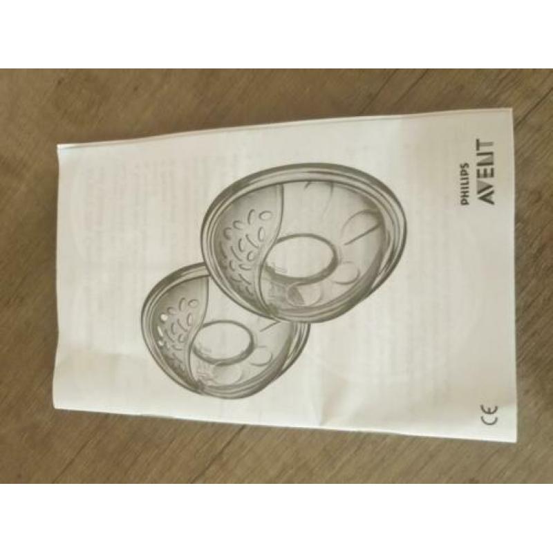 Philips Avent Borstschelpen