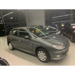 Peugeot 206 1.4 Génération Airco, 5 drs, 157dkm