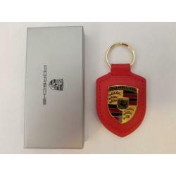 Porsche Sleutelhanger