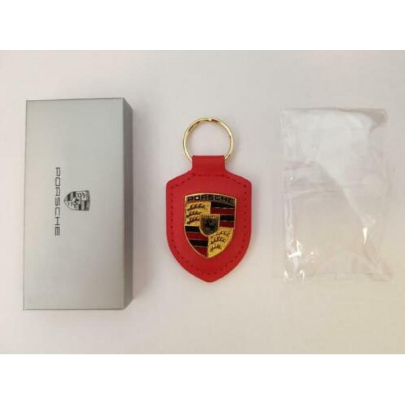 Porsche Sleutelhanger