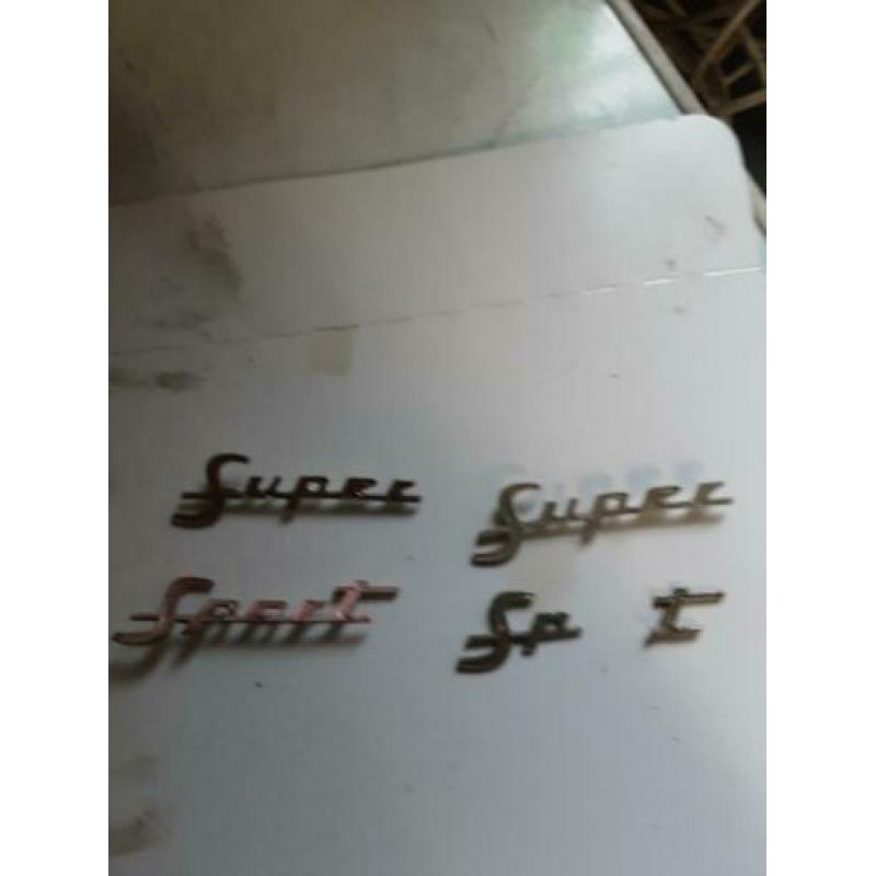 Embleem Batavus as