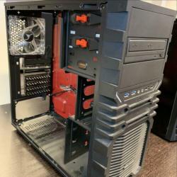 Sharkoon pc behuizing