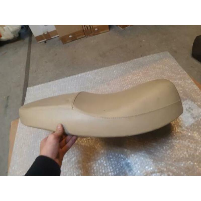 Zadel/buddyseat NIEUW Santini San Remo AGM Flash Pico