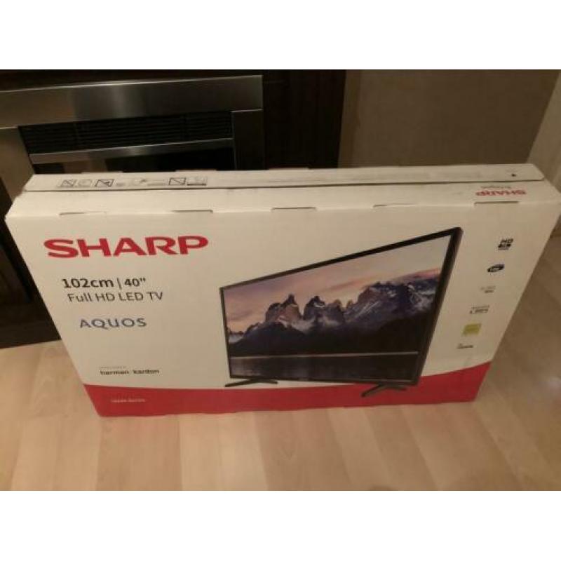 SHARP tv (40 inch)