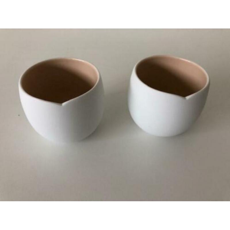 Nespresso kopjes w.o. nieuwste Origin collection