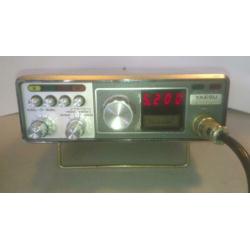 Yaesu FT - 227R Memorizer Mobile VHF FM Transceiver Vintage