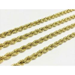 PM-3310418 8 Karaat Koord Ketting - 82 cm / 19,4 g