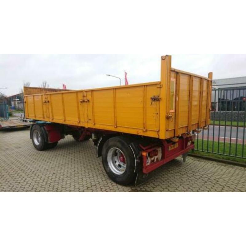 Kiep Aanhanger