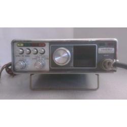 Yaesu FT - 227R Memorizer Mobile VHF FM Transceiver Vintage