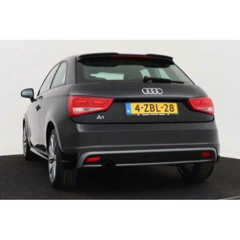 Audi A1 1.2 TFSI Admired | S-line | Navi | Org NL | Cruise C