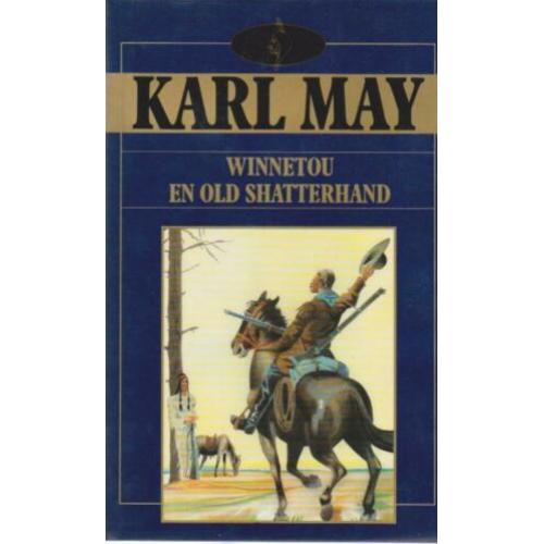6 Karl May boeken