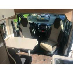 Hymer Carado 600