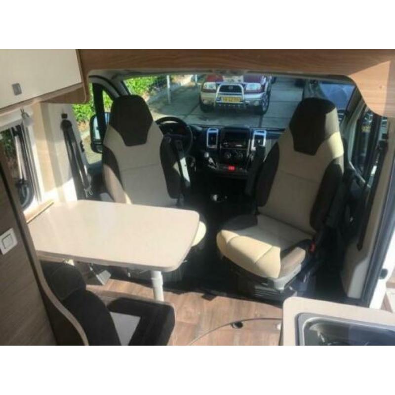 Hymer Carado 600