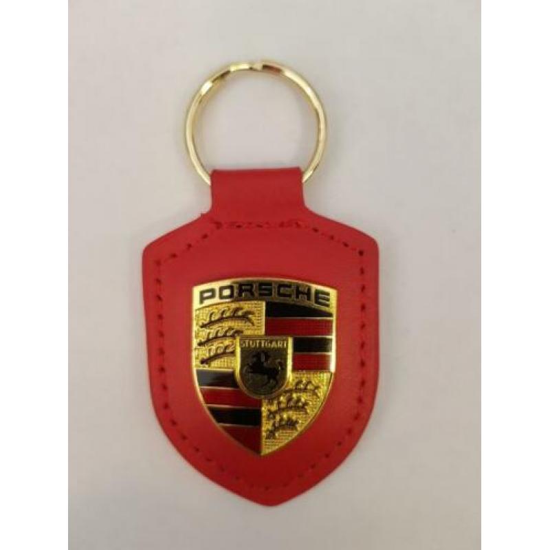 Porsche Sleutelhanger