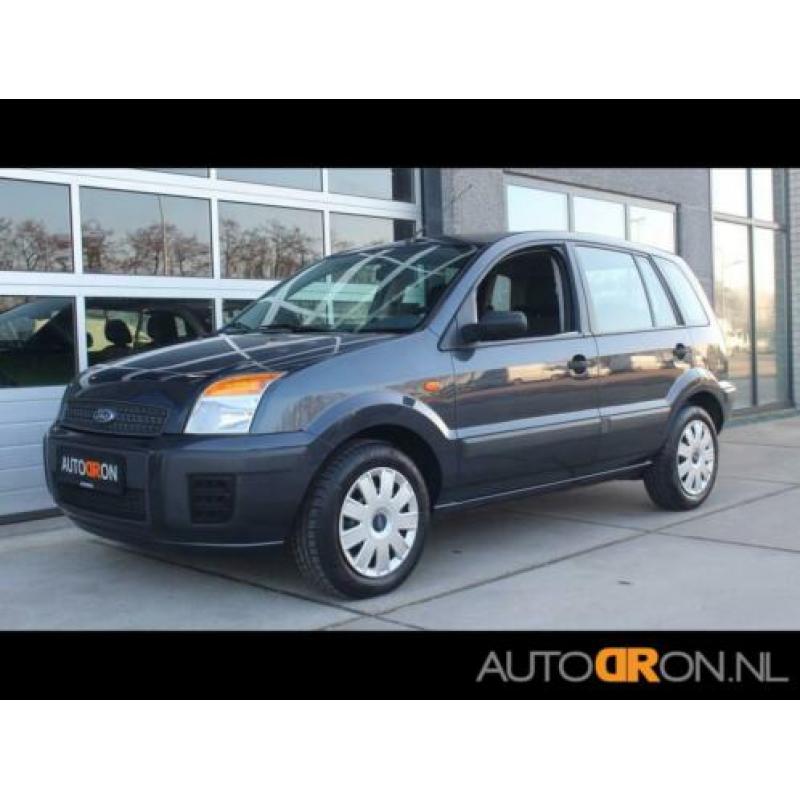 Ford Fusion 1.4-16V Cool & Sound Trekhaak (bj 2009)