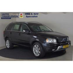 Volvo XC90 D5 AWD Limited Edition Grijs kenteken Automaat