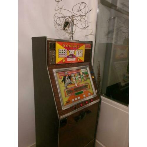 Mr cherry fruitautomaat.