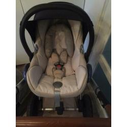 Joolz Day elephant grey met bijpassende maxicosi en meer!