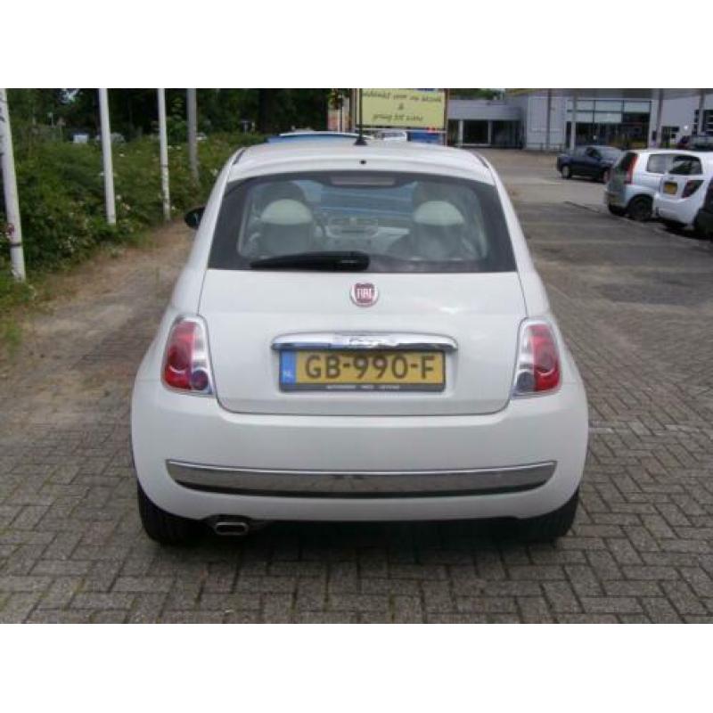 Fiat 500 1.2 Popstar MET AIRCO