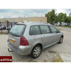 Peugeot 307 1.6 HDiF Premium EXPORT