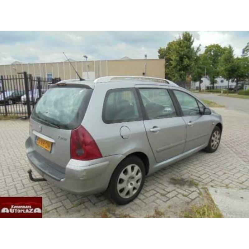Peugeot 307 1.6 HDiF Premium EXPORT