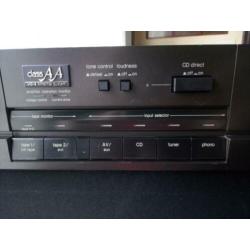 Technics SU-V40 VC-4 Amplifier Class AA versterker 4x50 Watt