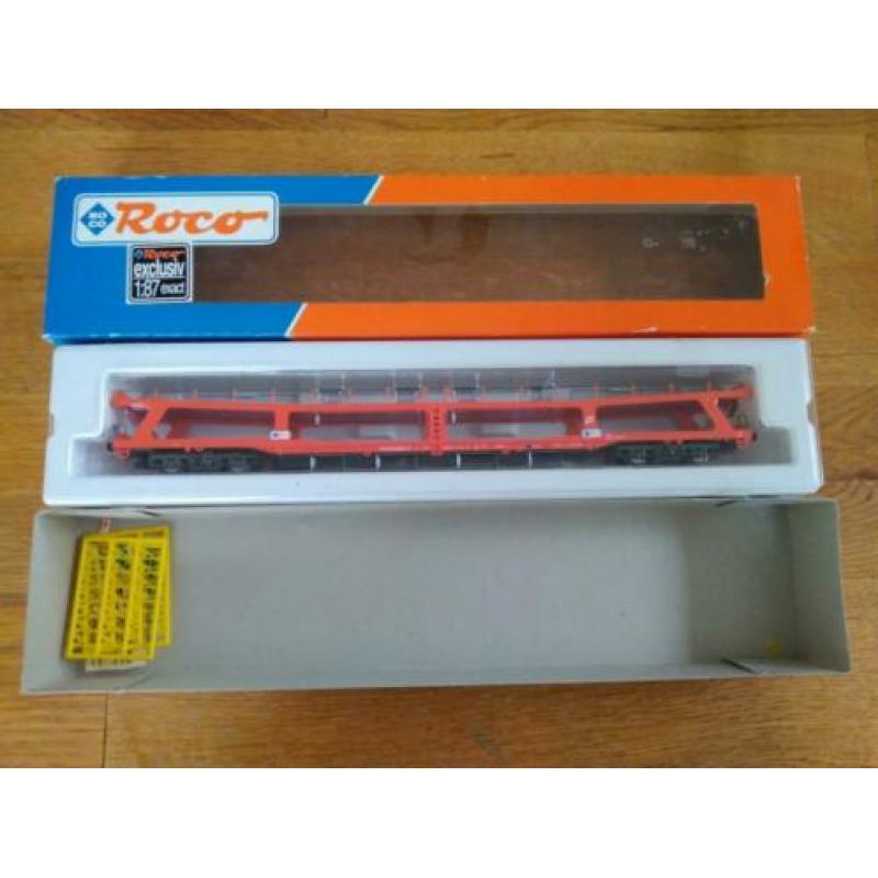 Roco autotransporter 46461 ÖBB