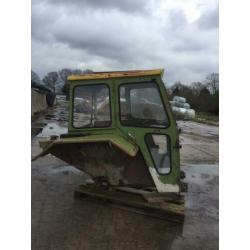 Trekker cabine John Deere 3120