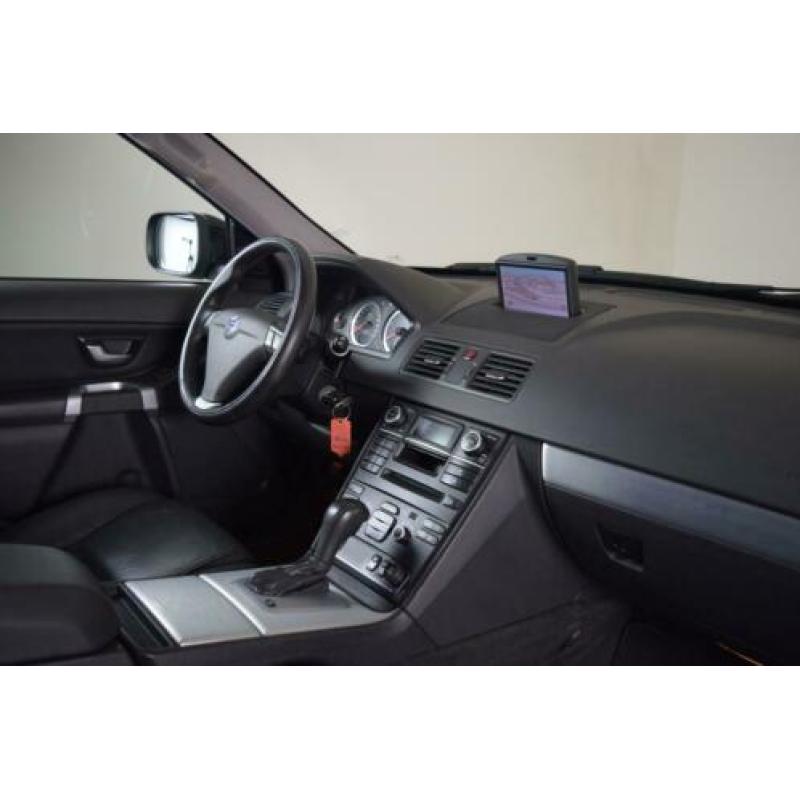 Volvo XC90 D5 AWD Limited Edition Grijs kenteken Automaat